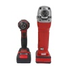 Einhell 4257238 TC-TK 18 Li Akülü Matkap ve Avuç Taşlama Seti