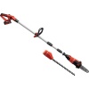 Einhell 3410800 GE-HC 18 Li T Solo Akülü Yüksek Dal ve Çit Budama