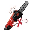 Einhell 3410800 GE-HC 18 Li T Solo Akülü Yüksek Dal ve Çit Budama