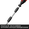 Einhell 3410800 GE-HC 18 Li T Solo Akülü Yüksek Dal ve Çit Budama