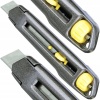 Stanley 0-10-018 165x18mm Interlock Kilitlenen Maket Bıçağı