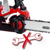 Einhell 4501780 GE-LC 36/35 Li Solo Akülü Zincirli Ağaç Kesme