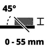 Einhell 4340510 TC-TS 254 U Tezgah Daire Testere