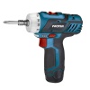 Proter PST 222 Plus Şarjlı Akülü Vidalama Tornavida