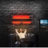 Elcon BH-1500 Duvar Tipi Infrared Isıtıcı 1500W
