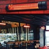 Elcon BH-2000 Duvar Tipi Infrared Isıtıcı 2000W