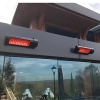 Elcon BH-2000 Duvar Tipi Infrared Isıtıcı 2000W