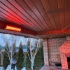 Elcon RCH-2500/6 Dış Mekan İnfrared Elektrikli Kızılötesi Isıtıcı