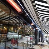 Elcon RCH-4000/12 Dış Mekan İnfrared Elektrikli Kızılötesi Isıtıcı