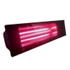 Elcon Glass IR-2000 Quartz Camlı Duvar Tipi Infrared Isıtıcı 2000W