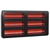 Elcon EIR-TH12 Endüstriyel Sanayi Tipi İnfrared Isıtıcı 12000W