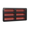 Elcon EIR-TH12 Endüstriyel Sanayi Tipi İnfrared Isıtıcı 12000W