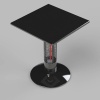 Elcon RCT-750 Infrared Isıtıcı Masa Ayağı 1500W