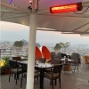 Elcon ERT-2000 Elektrikli Infrared Isıtıcı 2000W