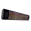 Elcon ERT-2000 Elektrikli Infrared Isıtıcı 2000W