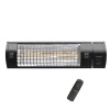 Elcon EIR-RC-2000 Elektrikli Infrared Isıtıcı 2000W