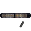 Elcon EIR-RC-4000 Elektrikli Infrared Isıtıcı 4000W