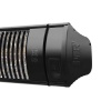 Elcon EIR-RC-4000 Elektrikli Infrared Isıtıcı 4000W