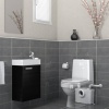Sanihydro Sanipro XR WC + 3 Ünite Öğütücü Tahliye Cihazı