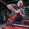 Ridgid 31045 8 Boru Anahtarı 60 1500mm