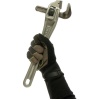 Ridgid 31125 2 ½ Ağır Tip 90° Alüminyum Sondaj Boru Anahtarı 18 450 mm