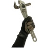 Ridgid 31130 3 Ağır Tip 90° Alüminyum Sondaj Boru Anahtarı 24 600 mm