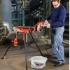 Ridgid 36273 TRISTAND 460-6 Taşınabilir 3 Ayaklı Zincirli Boru Mengene 1/8-6