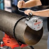 Ridgid 36273 TRISTAND 460-6 Taşınabilir 3 Ayaklı Zincirli Boru Mengene 1/8-6