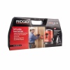 Ridgid 38758 Micro CL-100 Otomatik Çapraz Çizgi Lazer Hizalama Distomot Seti