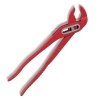 Ridgid 18701 1½ Fort Pense 300mm