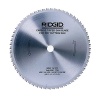 Ridgid 58466 Model 590L için 305x25.4 70 Diş Elmas Testere Ağzı