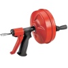Ridgid 57043 Power Spin El Tipi Otomatik Beslemeli Kanal Açma Temizleme