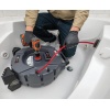 Ridgid 64278 K9-204 Global 2 FlexShaft Kanal Açma Temizleme Makinesi