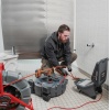 Ridgid 64278 K9-204 Global 2 FlexShaft Kanal Açma Temizleme Makinesi