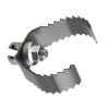 Ridgid 98055 T-150-1 Köpek Balığı Diş Kesici Ucu 3 (75 mm) Bıçak Yüzü