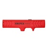 Knipex 16 80 125 SB 125mm Universal Kablo Sıyırma Aleti