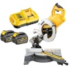 Dewalt DCS778T2 54V 216mm XR FlexV Kömürsüz Çift Akülü Gönye Testere