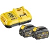 Dewalt DCS778T2 54V 216mm XR FlexV Kömürsüz Çift Akülü Gönye Testere