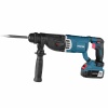 Proter PST 875 HD Akülü Kömürsüz Kırıcı-Delici 5.0 Ah.20 V