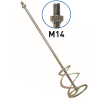 Maxpower MXMG104120-L 120x600 M14 Lema Sarım Karıştırıcı