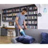 Black+Decker WDC115WA 3.6V Islak&Kuru Şarjlı Süpürge + Aksesuarlar