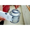 Black+Decker PV1420L 14.4V/27.5Watt Lı-Ion Döner Kafa Sıklonık Sıstem Şarjlı Süpürge