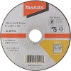 Makita Maad-18770 Düz Flex İnox Kesme Taşı 125x1.2mm