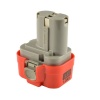 Makita 193977-7 PA09 Model 9.6 Volt 1.3Ah Güç Mandallı Kısa Tip Yedek Akü
