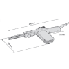 Makita 9032 Eğeleme Zımparalama