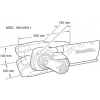 Makita 9910 Tank Zımpara