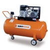 Setkom SET 30/200-3 Tek Kademeli Pistonlu 3Hp 200 Lt 8 Bar Kompresör