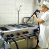 Lavor Gv Etna 4000 Endüstriyel Vakumlu Buharlı Temizlik Makinesi