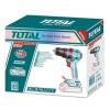 Total TIDLI209681 Solo 20V Akülü Kömürsüz Darbeli Matkap