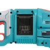 Total THTLI400282 Akülü Kömürsüz Çit Kesme 40V 2x2.0Ah